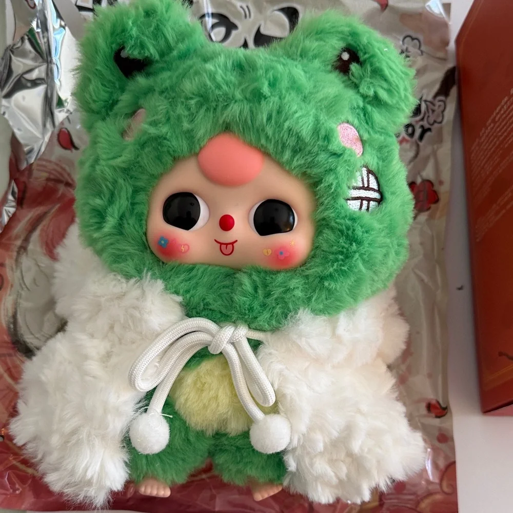 I’m not a warrior Plush Toy - Picture 5 of 6